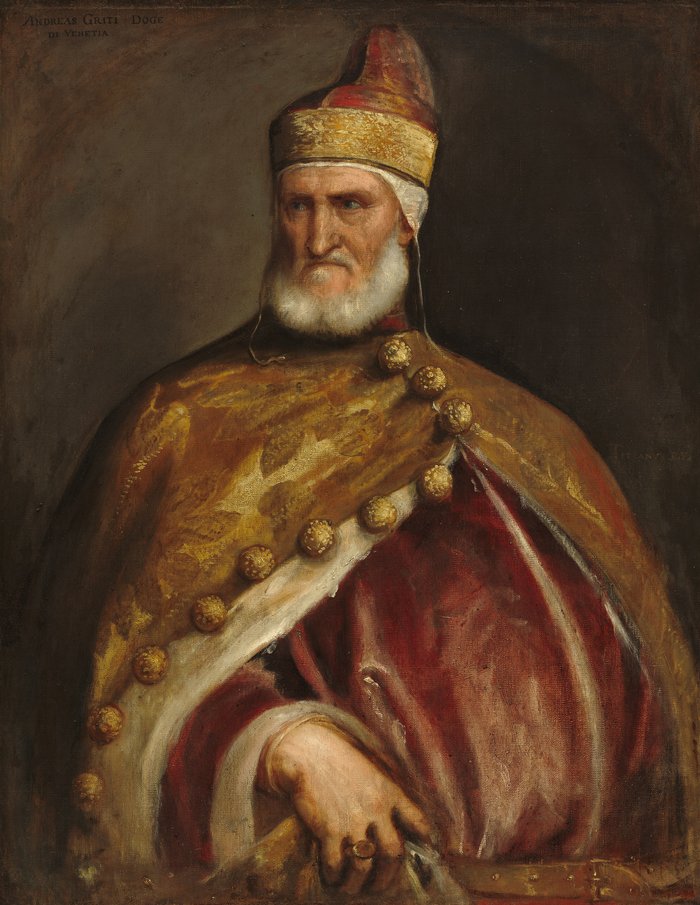 Andrea Gritti