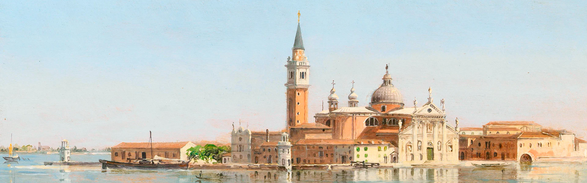 San Giorgio Maggiore — Antonietta Brandeis