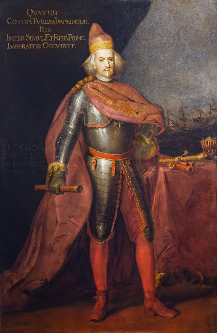 Francesco Morosini